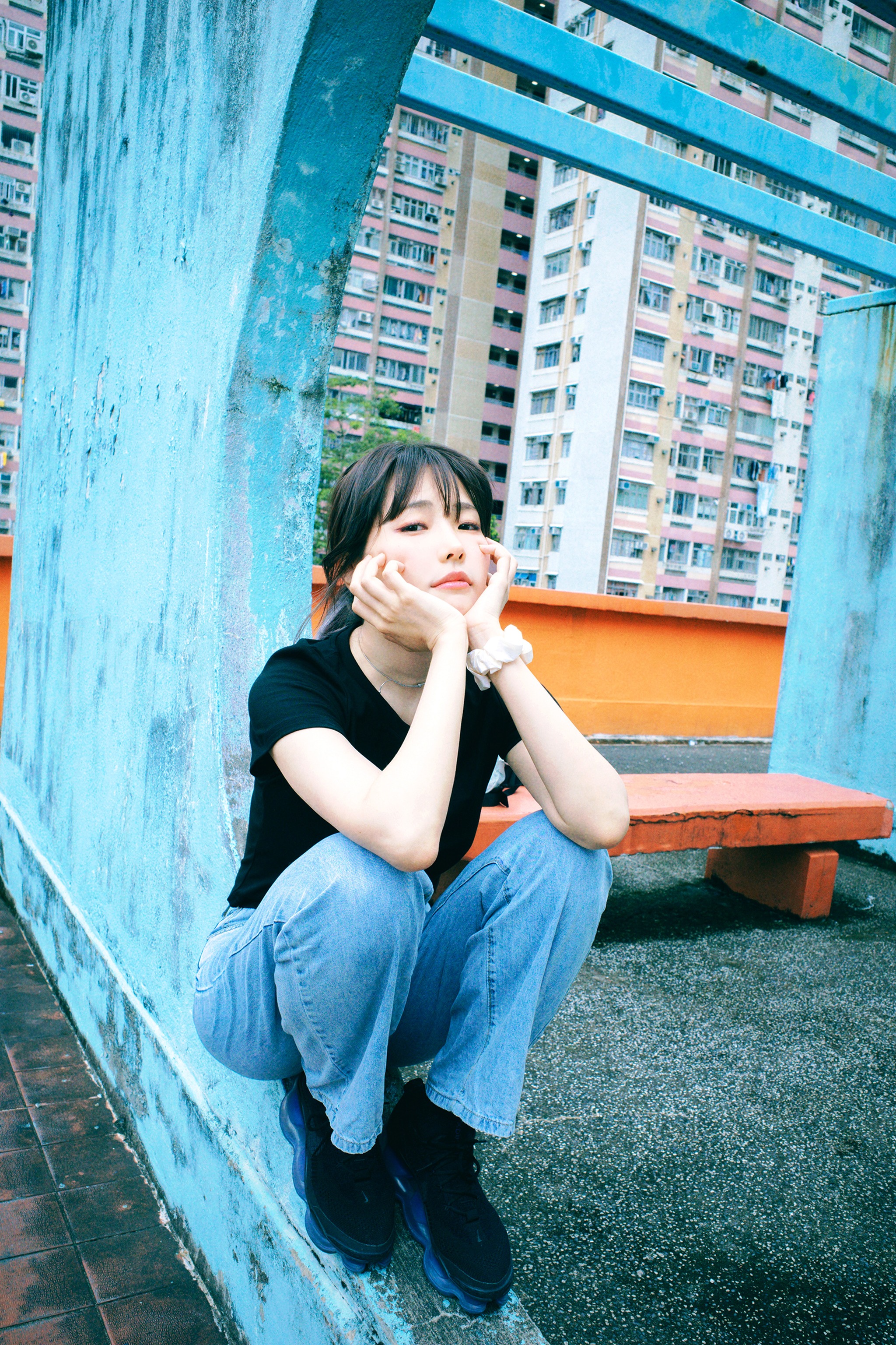 ElyEE子 - NO.191 Hong Kong Memorise [15P]-XikXak